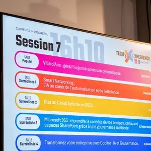 Retour en images sur l'édition 2025