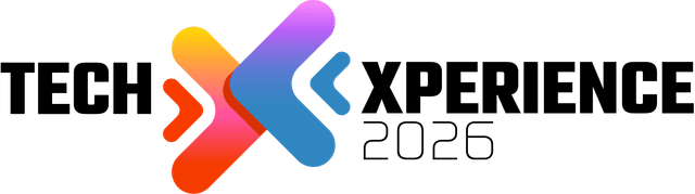 tech X perience 2026 logo